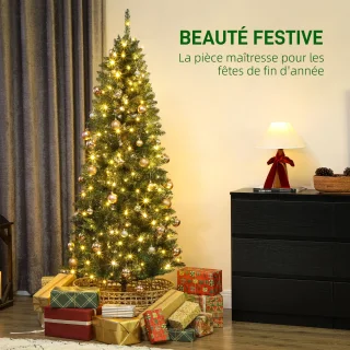 HOMCOM Kunstkerstboom