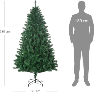 Homcom Kunstkerstboom