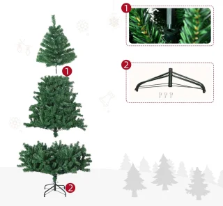 Homcom Kunstkerstboom