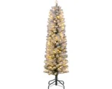 HOMCOM Kunststof Kerstboom