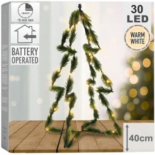 Home Styling Collection kunstkerstboom 40 cm