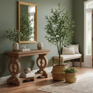 HomeDeco Kunstolijfboom 180 cm