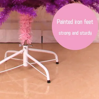HomeDecor Regenboog PVC Kerstboom