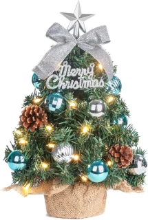 Homevero mini-kunstkerstboom