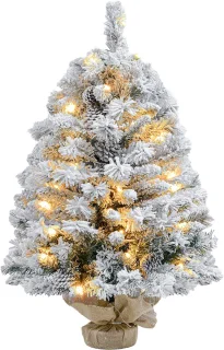 Homona kunstkerstboom - 92 cm - Groen