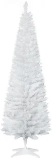 Homona Kunstkerstboom Ø55 x 180 cm - Wit