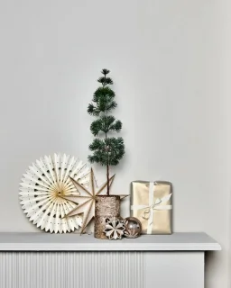 House Doctor Pine tafelkerstboom groen – 60 cm