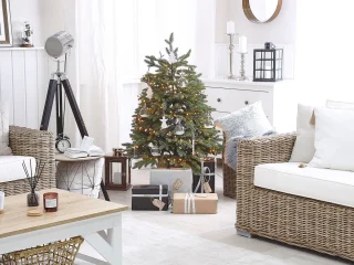 HUXLEY Kerstboom 120 cm
