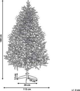 HUXLEY Kerstboom 180 cm