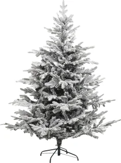 Ijzig Frosty Kunstkerstboom 180cm