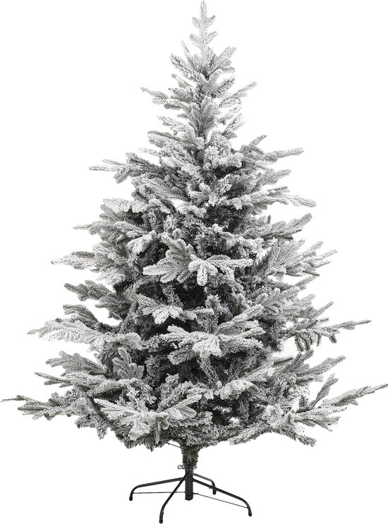 Ijzig Frosty Kunstkerstboom 180cm