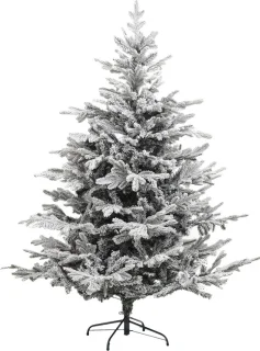 Ijzig Frosty Kunstkerstboom 180cm