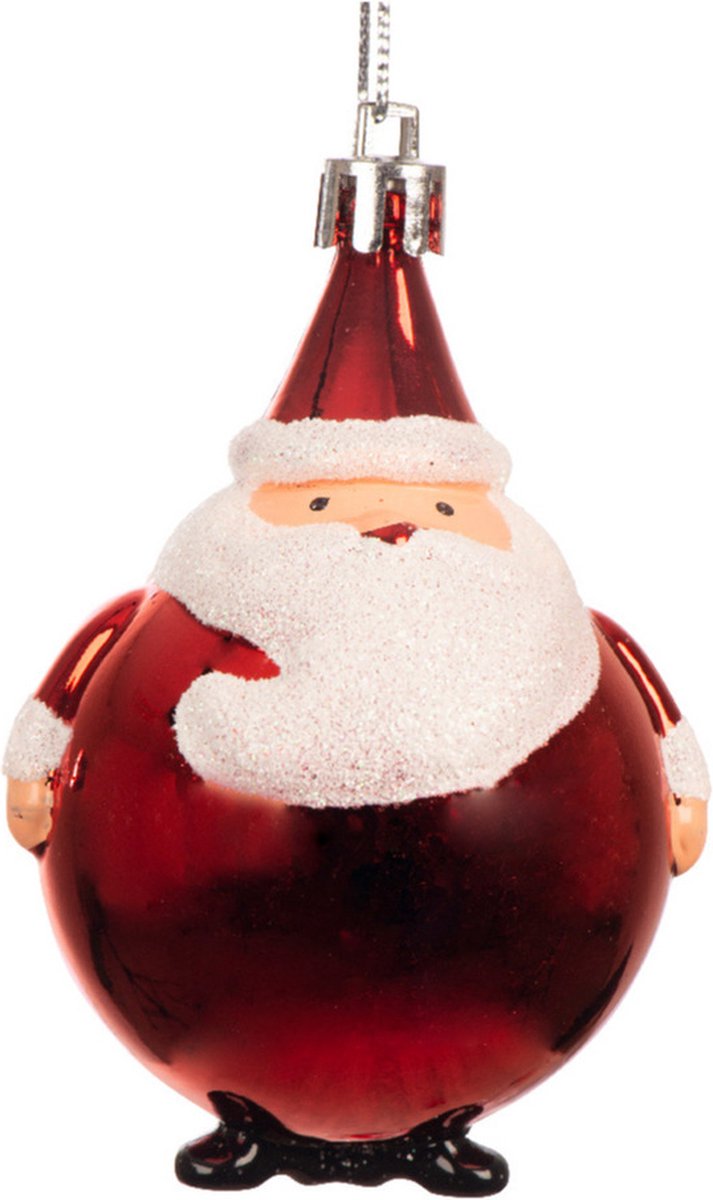 Imperial Kant en klare kerstboom 75cm groen rood