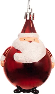 Imperial Kant en klare kerstboom 75cm groen rood