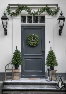 Imperial Kunstkerstboom 90cm in Pot met 50 LED