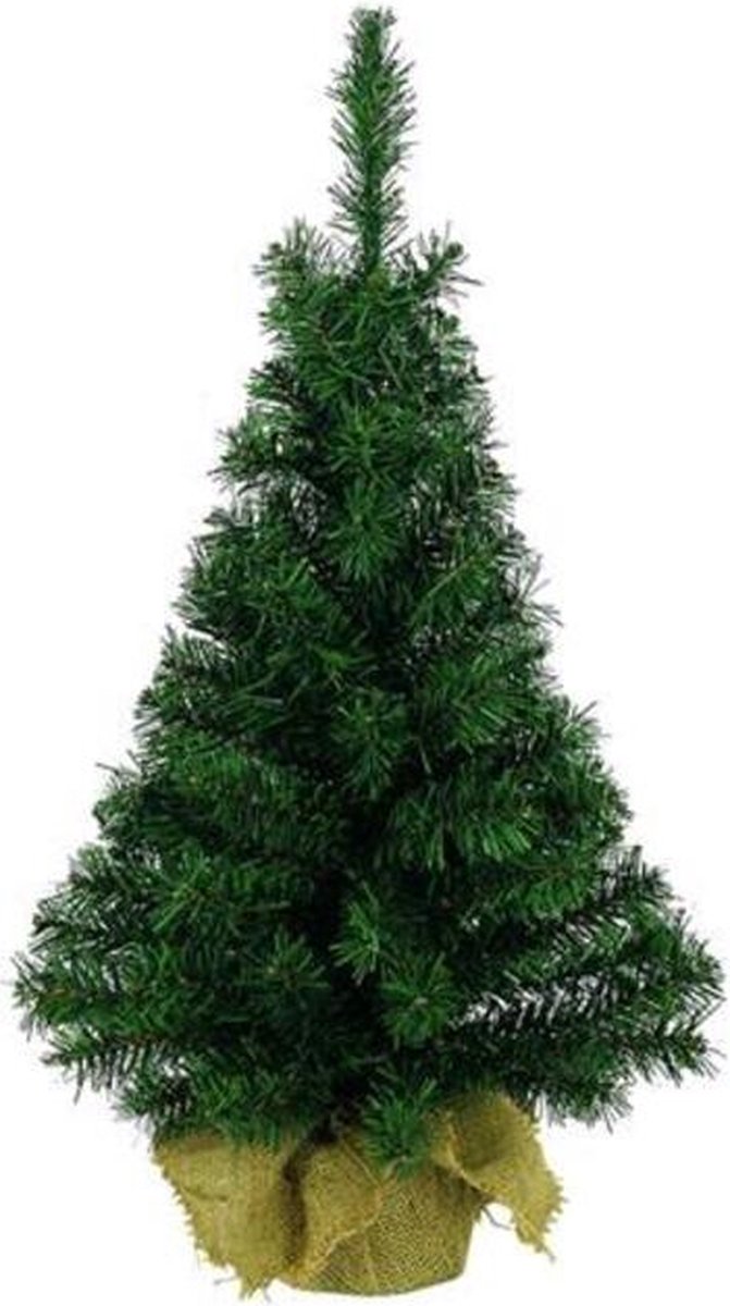 Imperial Mini Kunstkerstboom Groen 46cm H90cm