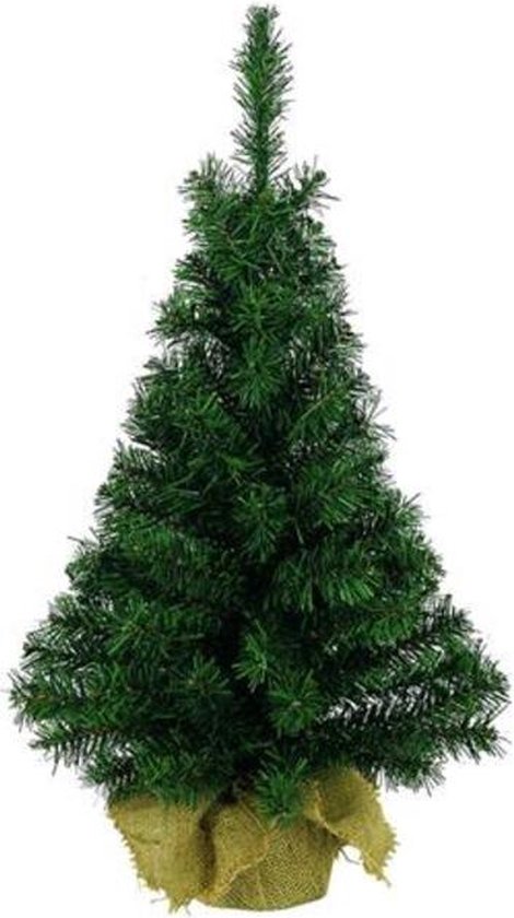 Imperial Mini Kunstkerstboom Groen 46cm H90cm