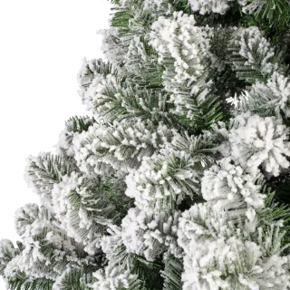 Imperial Pine Kerstboom Snowy 180cm