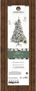 Imperial Pine Kerstboom Snowy 180cm
