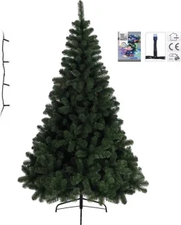 Imperial Pine Kunstkerstboom 120 cm met verlichting