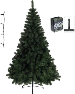 Imperial Pine Kunstkerstboom 120 cm Warm Wit
