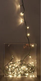 Imperial Pine Kunstkerstboom 120 cm Warm Wit