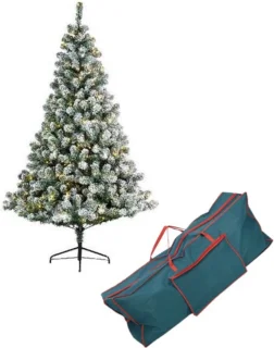 Imperial Pine Kunstkerstboom 150 cm met verlichting
