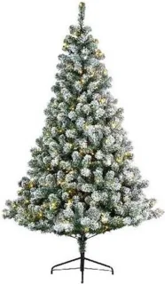 Imperial Pine Kunstkerstboom 150 cm met verlichting