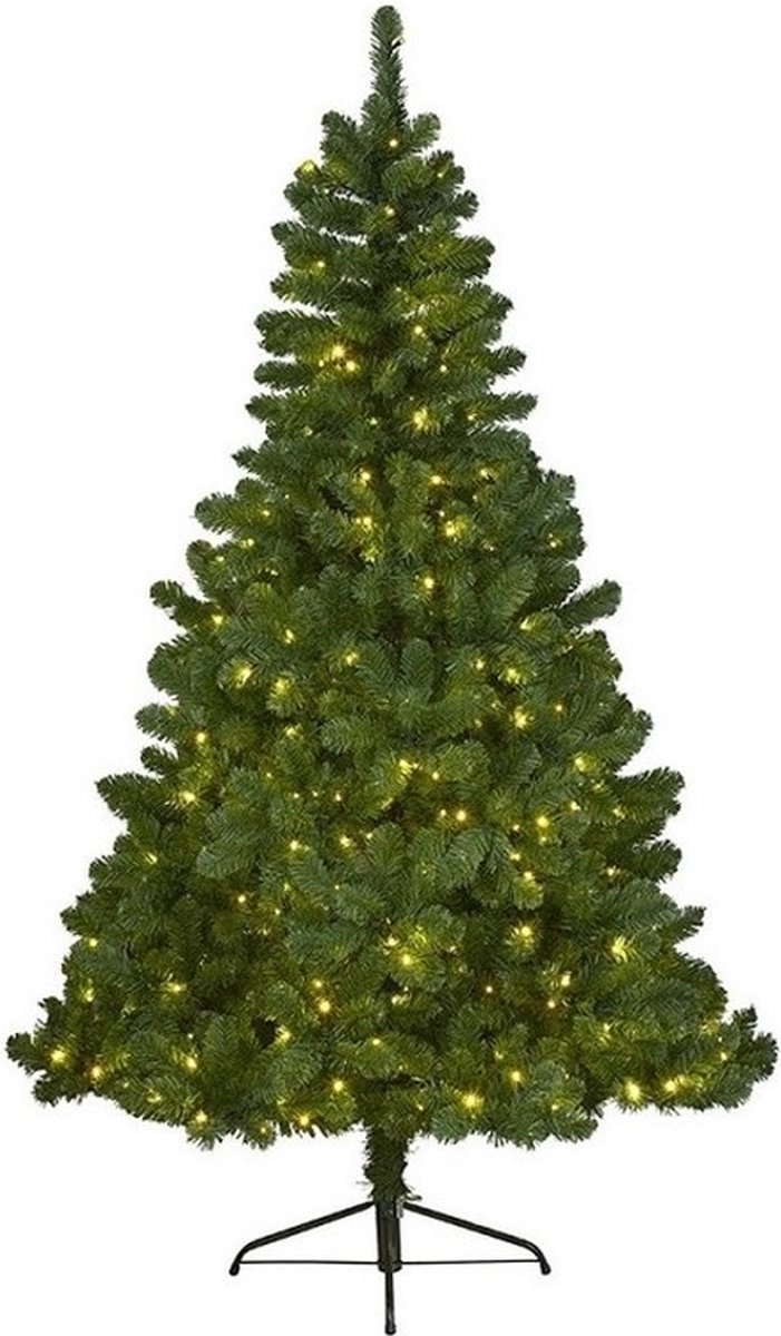 Imperial Pine kunstkerstboom 210 cm dennengroen