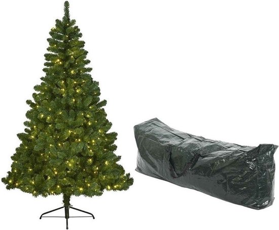 Imperial Pine kunstkerstboom 210 cm dennengroen