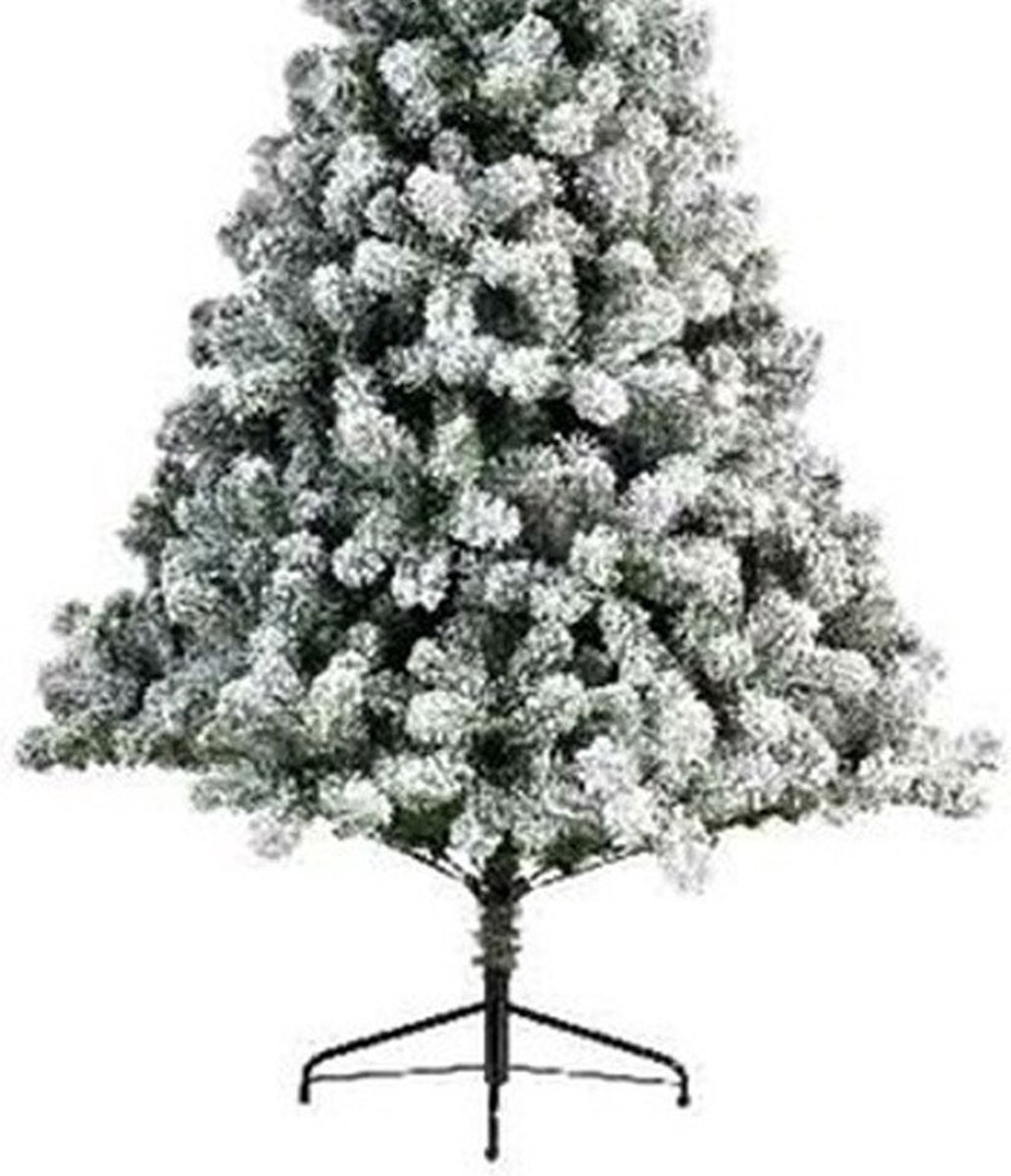Imperial Pine Kunstkerstboom 210 cm Sneeuw
