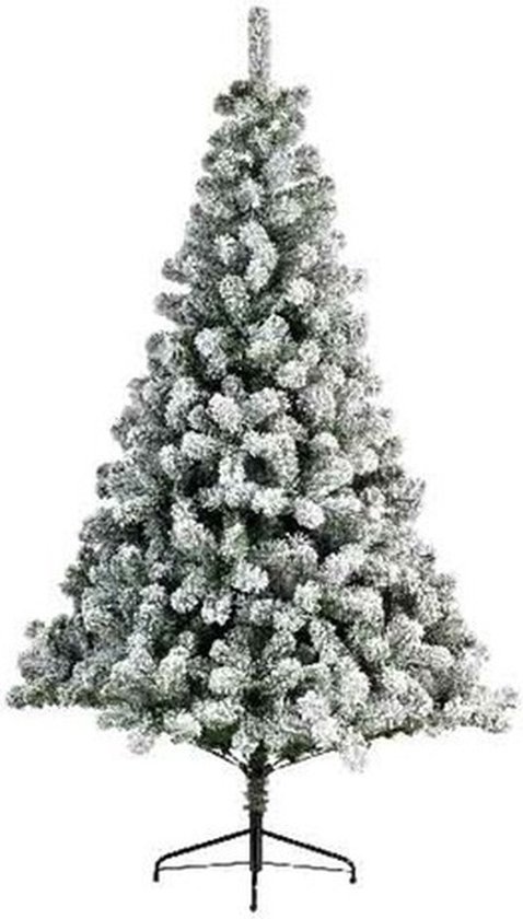 Imperial Pine Kunstkerstboom 210 cm Sneeuw