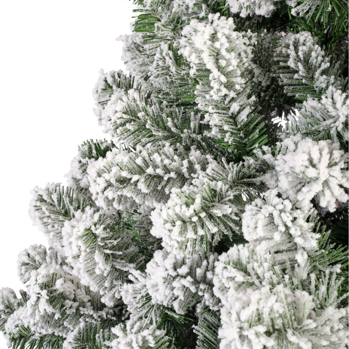 Imperial Pine Kunstkerstboom 240 cm Sneeuw