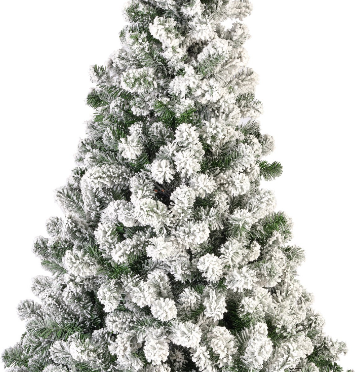 Imperial Pine Kunstkerstboom 240 cm Sneeuw