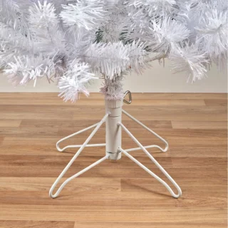 Imperial Pine Kunstkerstboom Wit 150 cm 340 Tips