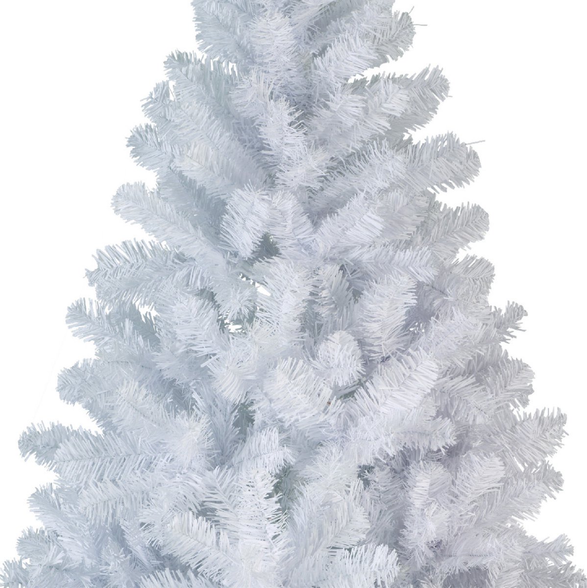 Imperial Pine kunstkerstboom wit 210 cm