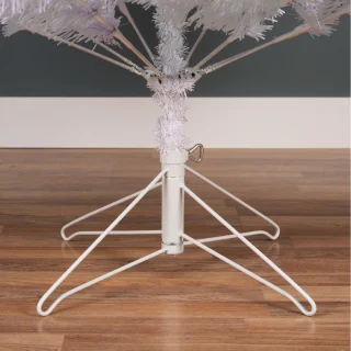 Imperial Pine kunstkerstboom wit 210 cm