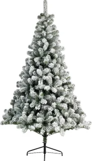 Imperial Pine Snowy Kerstboom 150cm