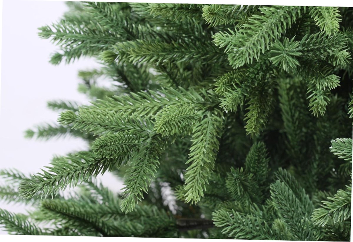 Infinity Kunstkerstboom 95 cm Groen Inclusief Standaard en Opbergtas
