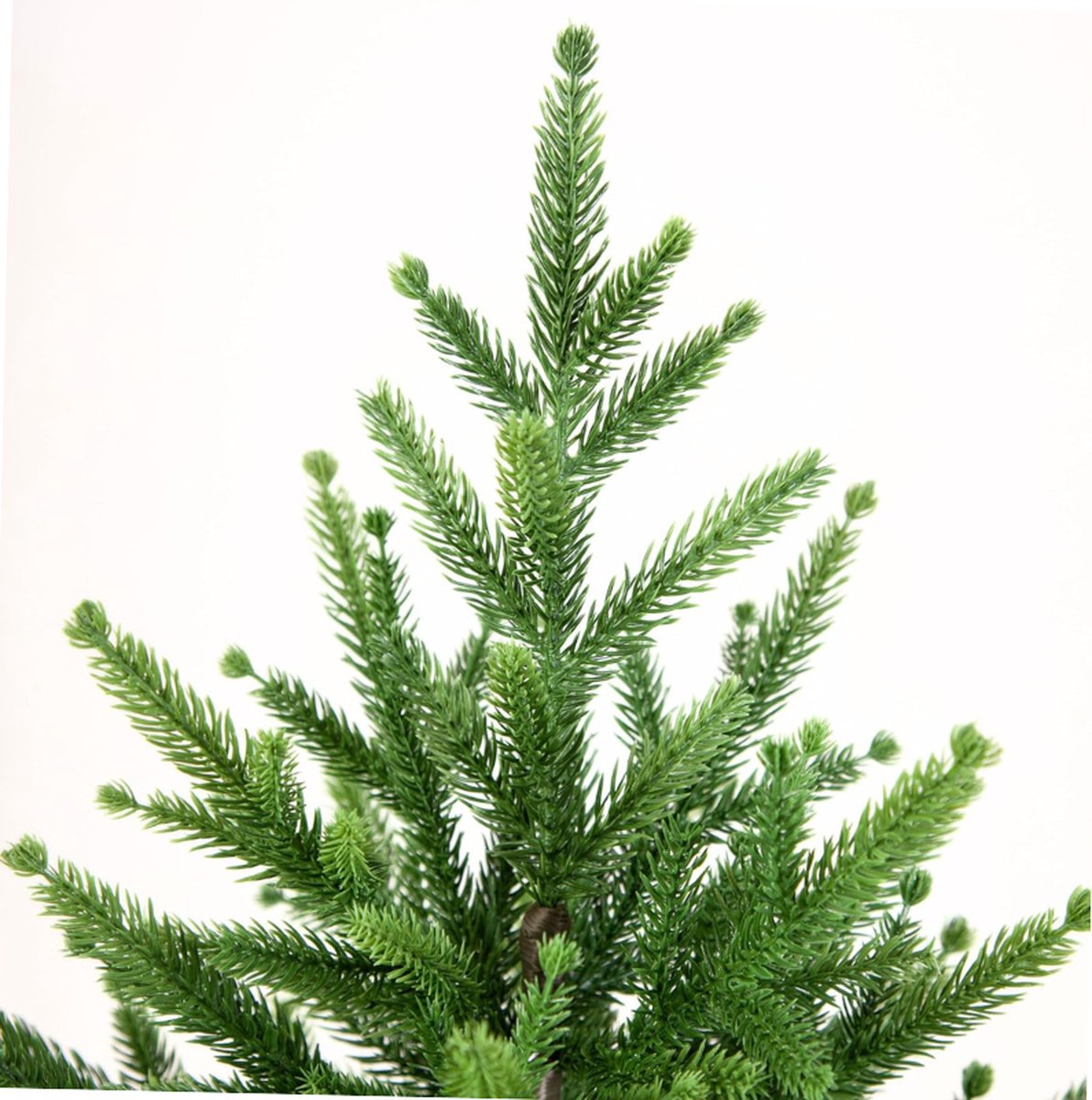 Infinity Kunstkerstboom 95 cm Groen Inclusief Standaard en Opbergtas