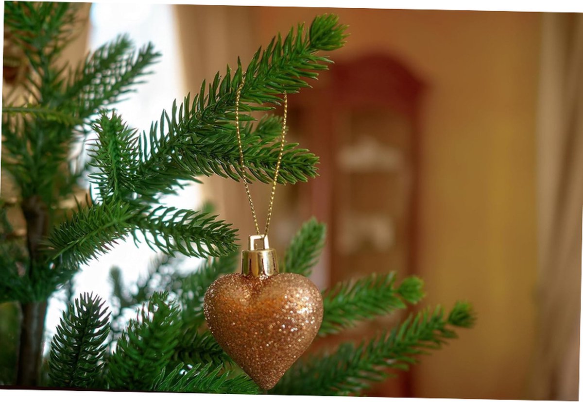 Infinity Kunstkerstboom 95 cm Groen Inclusief Standaard en Opbergtas