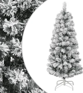 Inklapbare Kunstkerstboom 120 cm Groen