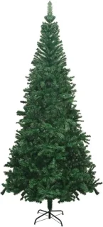 IPTRADING Kerstboom 180 cm Groen Met Standaard