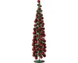 J-Line boom met kerstballen - large