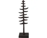 J-Line decoratie kerstboom