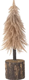 J-Line decoratie kerstboom medium