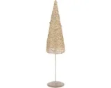 J-Line decoratie kerstboom op voet
