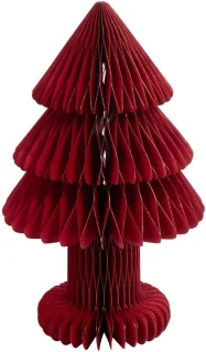 J-Line decoratie kerstboom