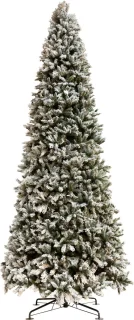 J-Line kerstboom extra large kunststof groen 450 cm
