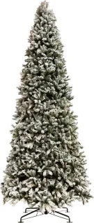 J-Line kerstboom extra large kunststof groen 450 cm